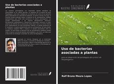 Portada del libro de Uso de bacterias asociadas a plantas