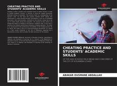 Buchcover von CHEATING PRACTICE AND STUDENTS' ACADEMIC SKILLS