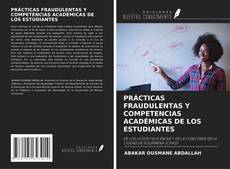Buchcover von PRÁCTICAS FRAUDULENTAS Y COMPETENCIAS ACADÉMICAS DE LOS ESTUDIANTES