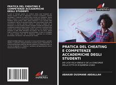 Capa do livro de PRATICA DEL CHEATING E COMPETENZE ACCADEMICHE DEGLI STUDENTI 