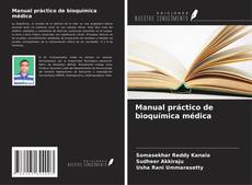 Buchcover von Manual práctico de bioquímica médica