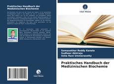Capa do livro de Praktisches Handbuch der Medizinischen Biochemie 