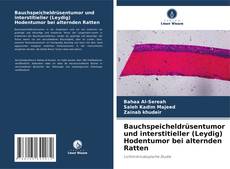 Capa do livro de Bauchspeicheldrüsentumor und interstitieller (Leydig) Hodentumor bei alternden Ratten 