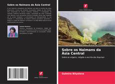 Capa do livro de Sobre os Naimans da Ásia Central 