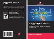 Conhecimentos básicos de ecologia kitap kapağı