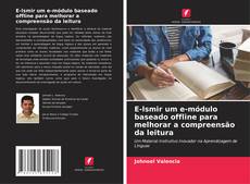 Portada del libro de E-lsmir um e-módulo baseado offline para melhorar a compreensão da leitura