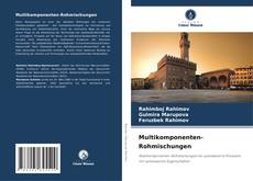 Buchcover von Multikomponenten-Rohmischungen