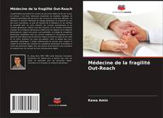 Capa do livro de Médecine de la fragilité Out-Reach 