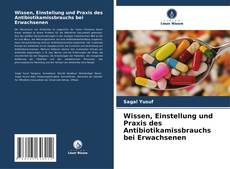 Copertina di Wissen, Einstellung und Praxis des Antibiotikamissbrauchs bei Erwachsenen