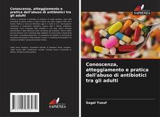 Buchcover von Conoscenza, atteggiamento e pratica dell'abuso di antibiotici tra gli adulti