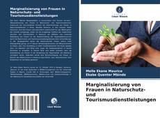 Portada del libro de Marginalisierung von Frauen in Naturschutz- und Tourismusdienstleistungen