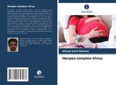Portada del libro de Herpes-simplex-Virus