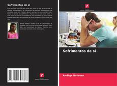 Capa do livro de Sofrimentos de si 