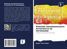 Влияние эмоционального интеллекта на мотивацию kitap kapağı