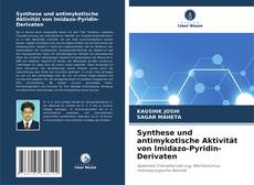 Portada del libro de Synthese und antimykotische Aktivität von Imidazo-Pyridin-Derivaten