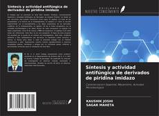 Buchcover von Síntesis y actividad antifúngica de derivados de piridina imidazo