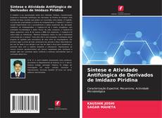 Bookcover of Síntese e Atividade Antifúngica de Derivados de Imidazo Piridina