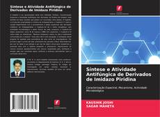 Portada del libro de Síntese e Atividade Antifúngica de Derivados de Imidazo Piridina