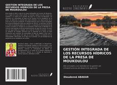 GESTIÓN INTEGRADA DE LOS RECURSOS HÍDRICOS DE LA PRESA DE MOUKOULOU的封面