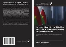 Buchcover von La contribución de FICOD - Burkina a la realización de infraestructuras