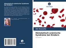 Portada del libro de Hämolytisch-urämische Syndrome bei Kindern