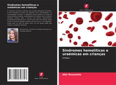 Buchcover von Sindromes hemolíticas e uraémicas em crianças