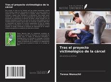 Tras el proyecto victimológico de la cárcel kitap kapağı