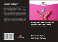 Immunophénotypage du carcinome mammaire kitap kapağı