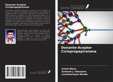 Buchcover von Donante-Aceptor Ciclopropapiranona