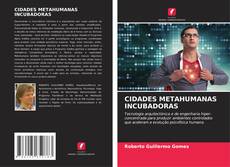 Buchcover von CIDADES METAHUMANAS INCUBADORAS