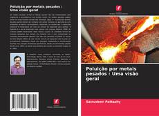 Buchcover von Poluição por metais pesados : Uma visão geral