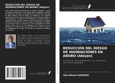 Buchcover von REDUCCIÓN DEL RIESGO DE INUNDACIONES EN ABOBO (Abiyán)