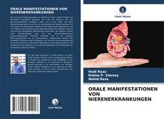 Borítókép a  ORALE MANIFESTATIONEN VON NIERENERKRANKUNGEN - hoz