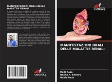 MANIFESTAZIONI ORALI DELLE MALATTIE RENALI kitap kapağı