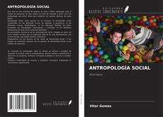 Capa do livro de ANTROPOLOGÍA SOCIAL 