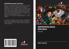 Copertina di ANTROPOLOGIA SOCIALE