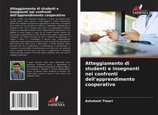 Buchcover von Atteggiamento di studenti e insegnanti nei confronti dell'apprendimento cooperativo