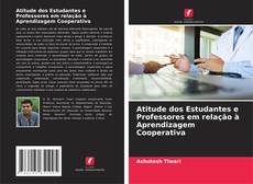 Capa do livro de Atitude dos Estudantes e Professores em relação à Aprendizagem Cooperativa 