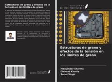 Estructuras de grano y efectos de la tensión en los límites de grano的封面