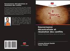Bookcover of Gouvernance décentralisée et résolution des conflits