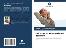 Capa do livro de GLÄSERNE DECKE: GESPRÄCH & BEGEHUNG 
