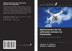 Buchcover von Aplicaciones de los vehículos aéreos no tripulados