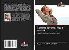 Copertina di SOFFITTO DI VETRO: TALK & WALK-IN