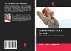 Portada del libro de TECTO DE VIDRO: TALK & WALK-IN