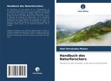 Handbuch des Naturforschers kitap kapağı