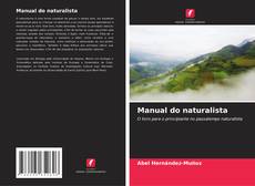 Portada del libro de Manual do naturalista