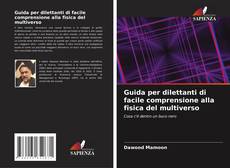 Capa do livro de Guida per dilettanti di facile comprensione alla fisica del multiverso 