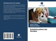 Bookcover of Patellaluxation bei Hunden