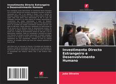 Portada del libro de Investimento Directo Estrangeiro e Desenvolvimento Humano