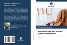 Capa do livro de Integration des Märchens als didaktisches Medium 